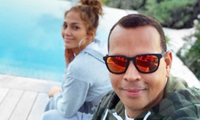 Jenifer Lopez and booo