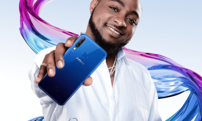 Infinix Hot S4 giveaway