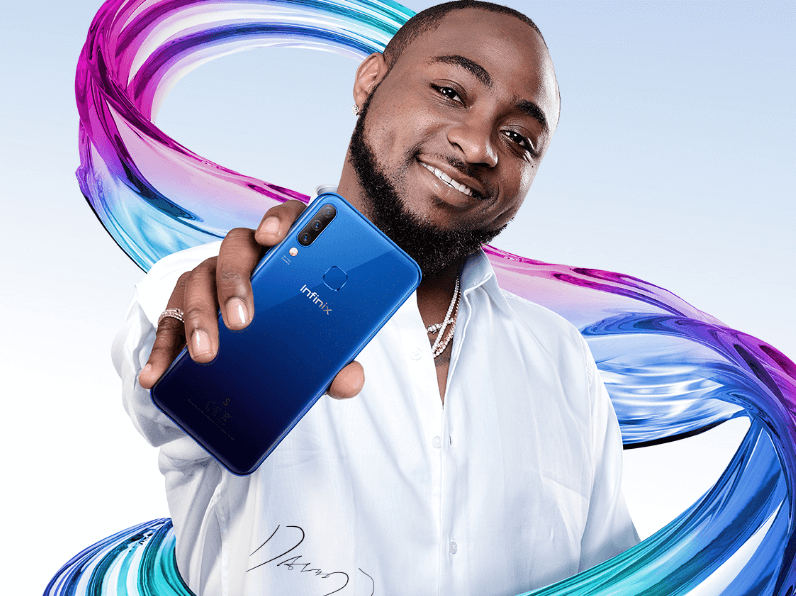 Infinix Hot S4 giveaway
